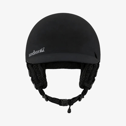 Sandbox Profile Helmet 2027 - Black SANDBOX