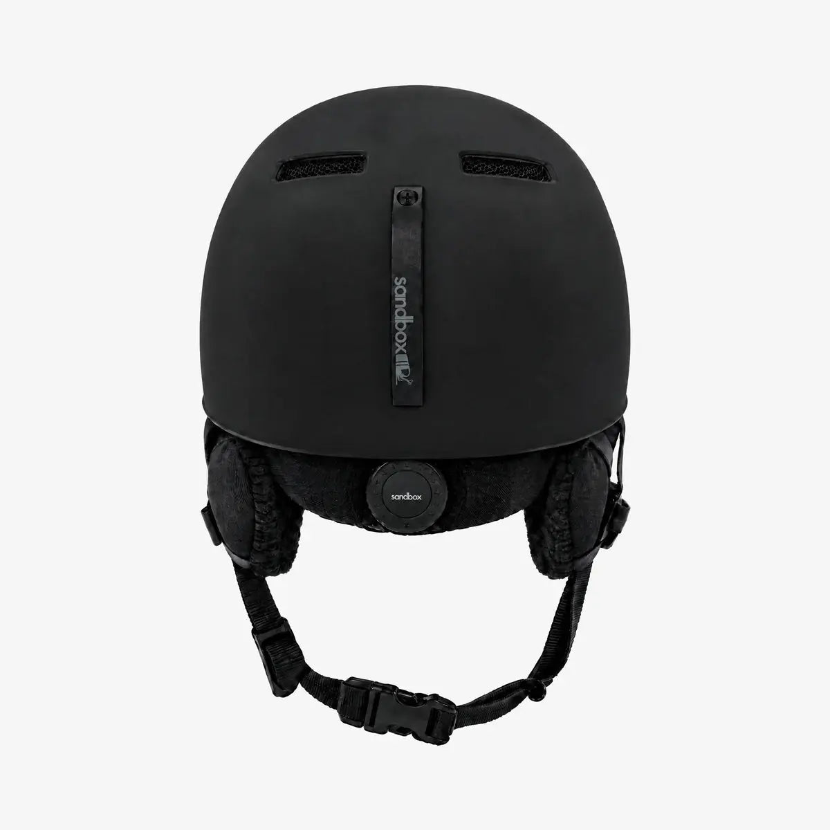 Sandbox Profile Helmet 2027 - Black SANDBOX