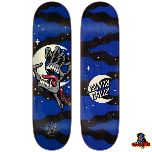 Santa Cruz Birch Cosmic Bone Hand 8.25 Deck SANTA CRUZ