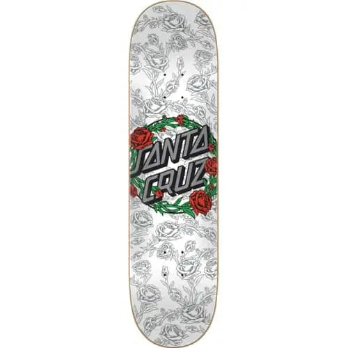 Santa Cruz Birch Tentangled Dot 8.0 Deck SANTA CRUZ