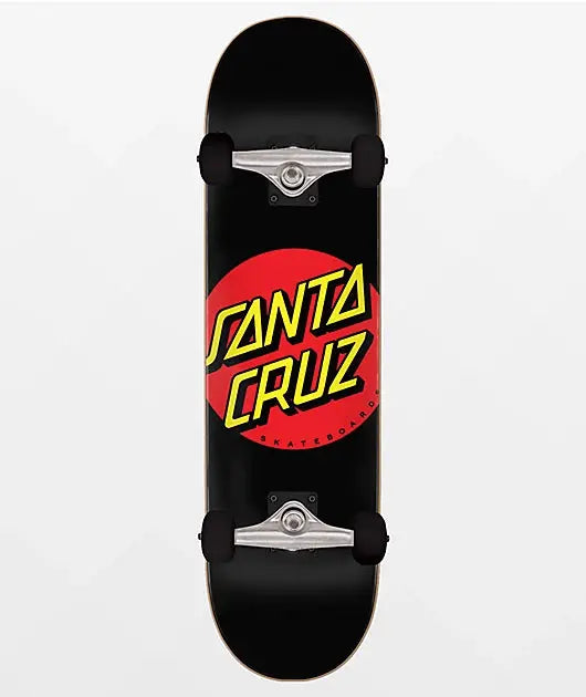 Santa Cruz Classic Dot 8.0 Skateboard SANTA CRUZ