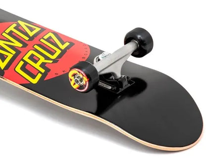 Santa Cruz Classic Dot 8.0 Skateboard SANTA CRUZ