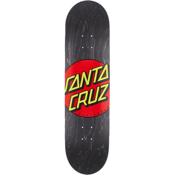 Santa Cruz Classic Dot 8.25 Deck SANTA CRUZ