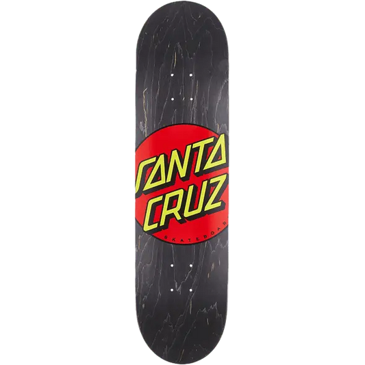 Santa Cruz Classic Dot 8.25 Deck SANTA CRUZ