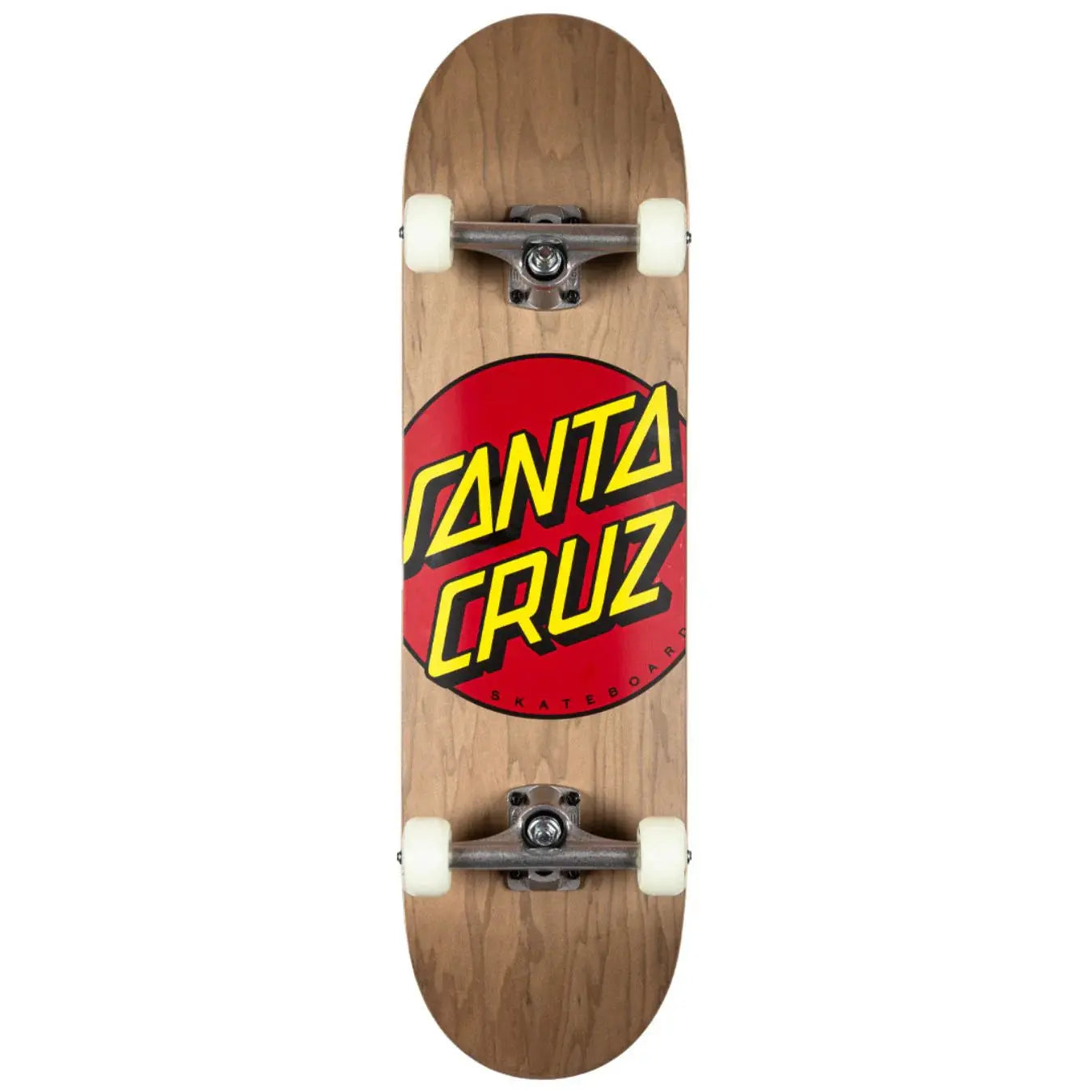Santa Cruz Classic Dot 8.375 Skateboard SANTA CRUZ