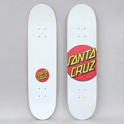 Santa Cruz Classic Dot Deck SANTA CRUZ