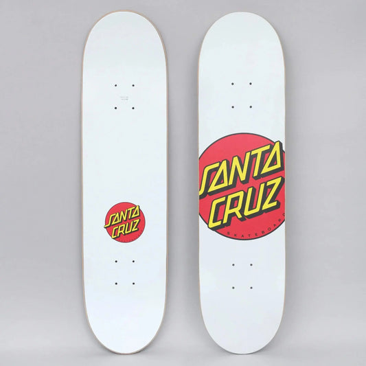 Santa Cruz Classic Dot Deck SANTA CRUZ