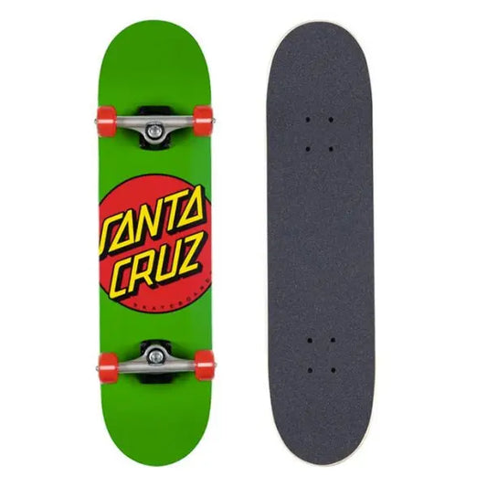 Santa Cruz Classic Dot Mid 7.8 Skateboard SANTA CRUZ