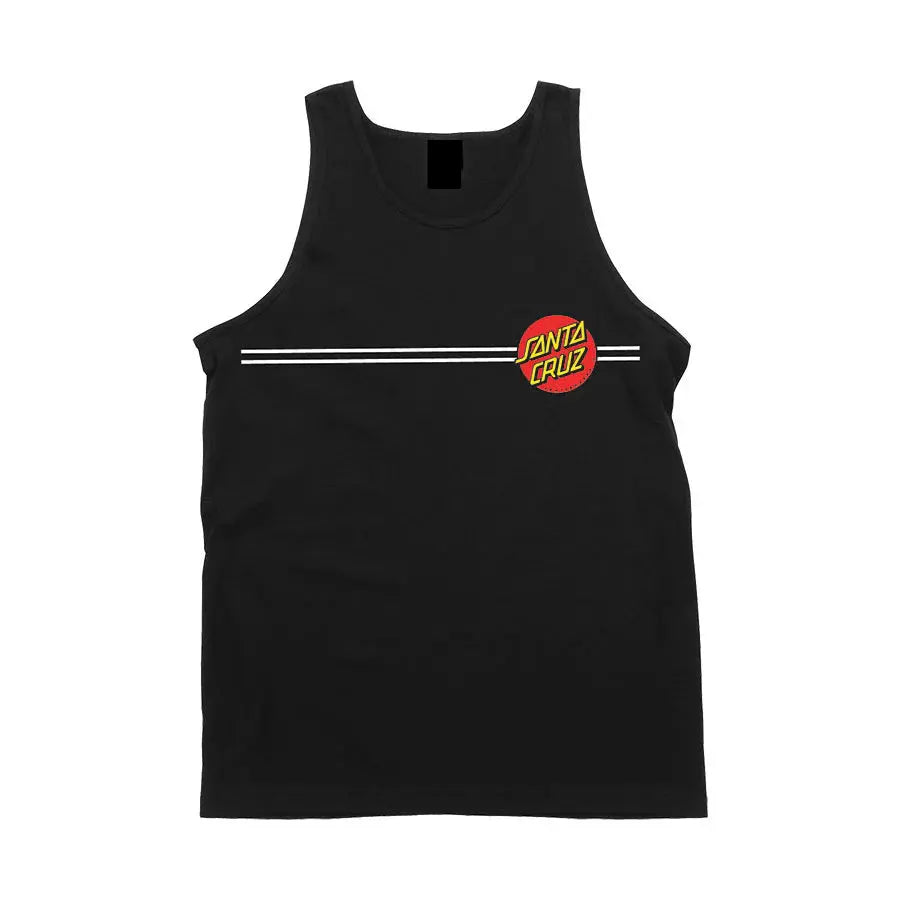 Santa Cruz Classic Dot Tank Top SANTA CRUZ