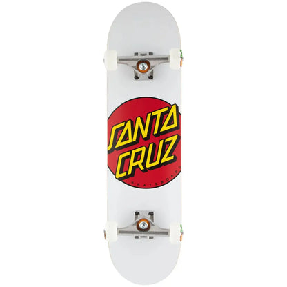 Santa Cruz Classic Dot complete Skateboard SANTA CRUZ