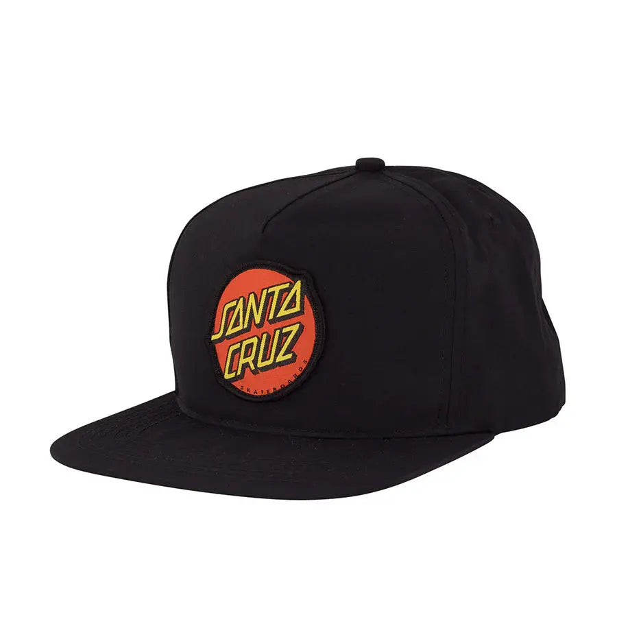 Santa Cruz Classic Snapback Hat SANTA CRUZ