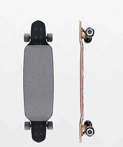 Santa Cruz Crane Dot 9.5x37.52 Drop Down Longboard SANTA CRUZ