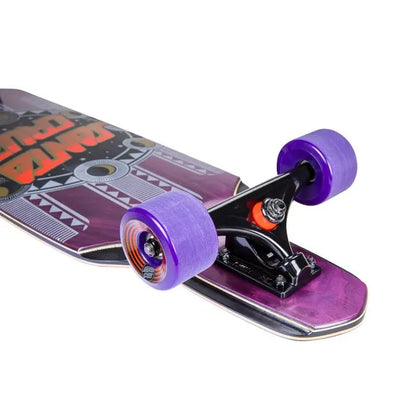 Santa Cruz Drop Down Phase Dot 37.52 Longboard SANTA CRUZ