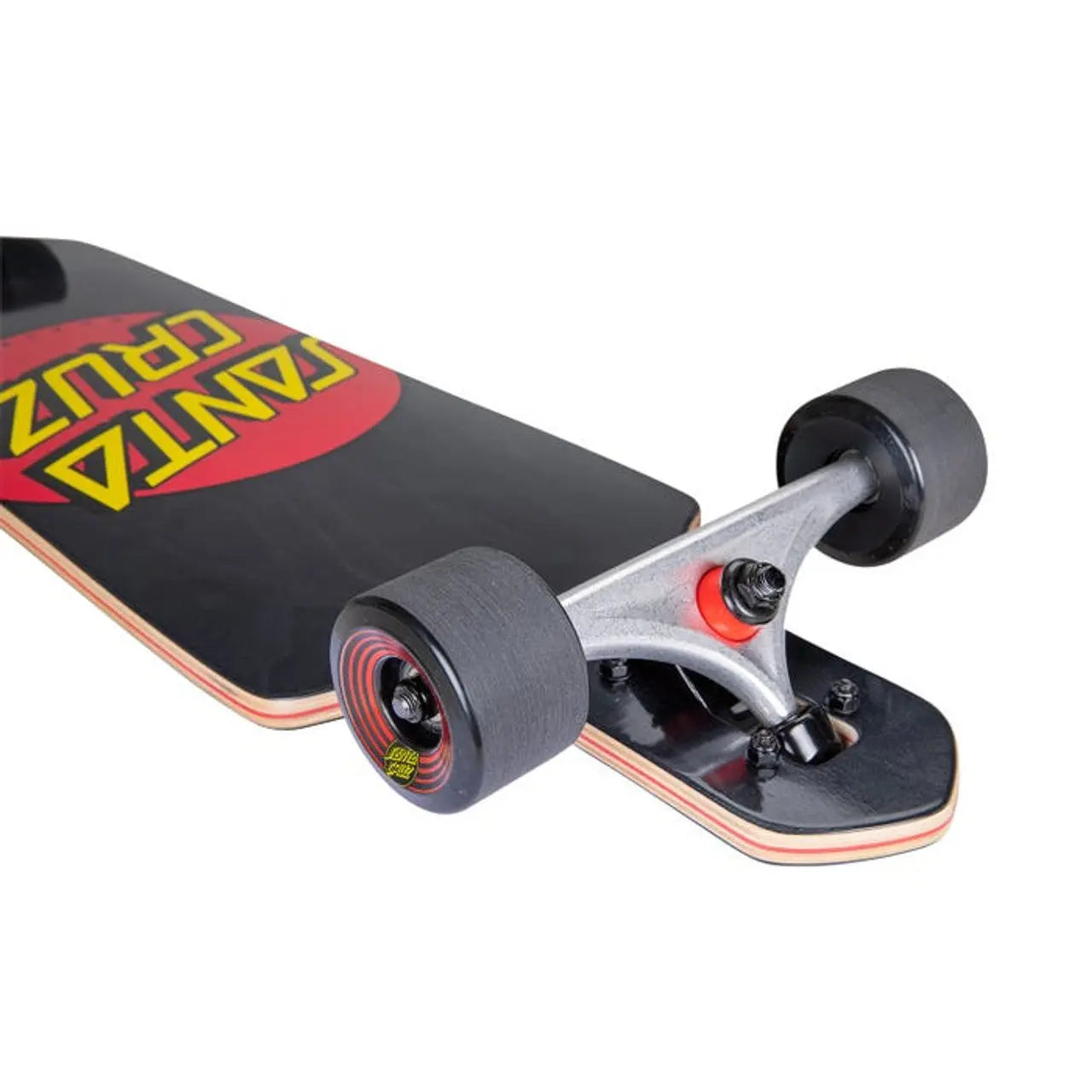 Santa Cruz Drop Thru classic Dot 36 Longboard SANTA CRUZ