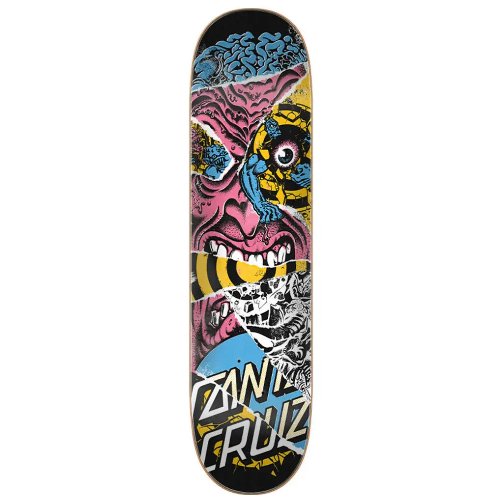 Santa Cruz Everslick Roskopp Misprint 8.0 Deck SANTA CRUZ