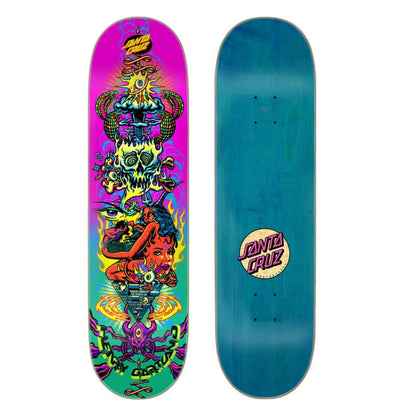 Santa Cruz Gartland Sweet Dreams 8.28 Deck SANTA CRUZ