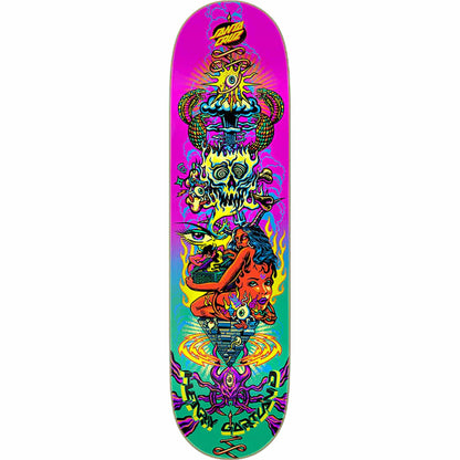 Santa Cruz Gartland Sweet Dreams 8.28 Deck SANTA CRUZ