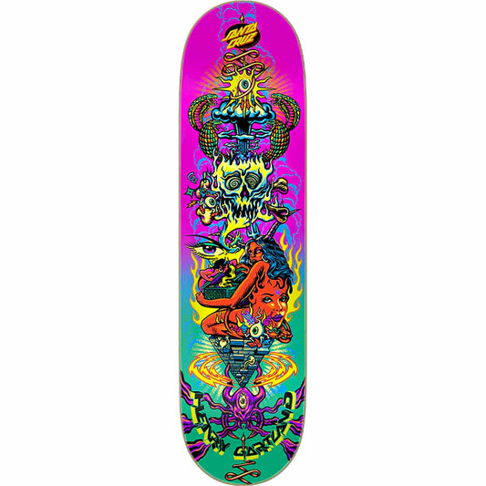Santa Cruz Gartland Sweet Dreams 8.28 Deck SANTA CRUZ