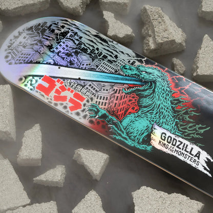 Santa Cruz Godzilla Obrien Reaper 8.25 Deck SANTA CRUZ