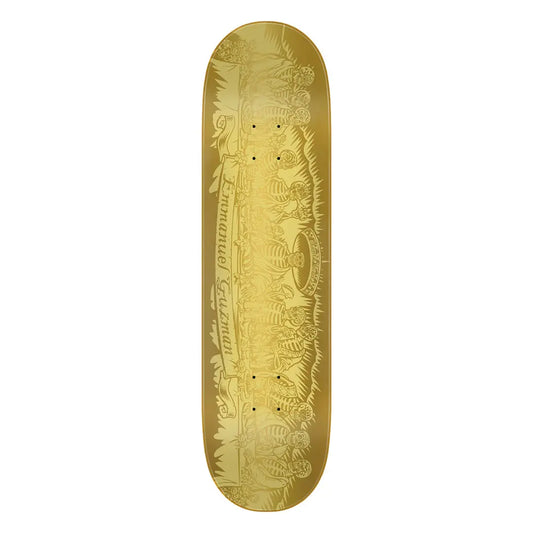 Santa Cruz Guzman Dining WIth the Dead 8.27 Deck SANTA CRUZ