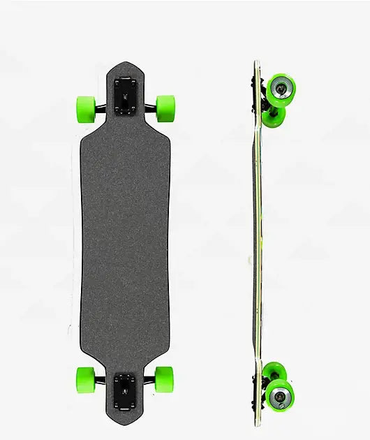 Santa Cruz Handled Dot Drop Thur 9x36 Longboard SANTA CRUZ