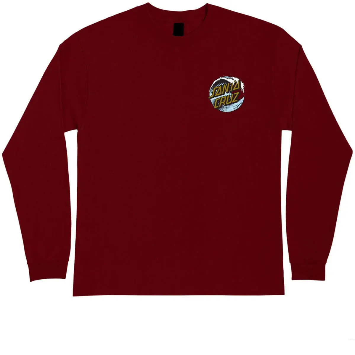 Santa Cruz Long Sleeve Shirt SANTA CRUZ