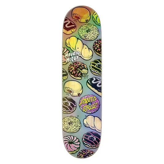 Santa Cruz McCoy Donuts 8.20 Pro Deck SANTA CRUZ