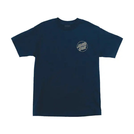 Santa Cruz Opus Dot Tee SANTA CRUZ