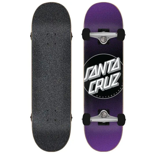 Santa Cruz Other Dot Gradient Full 8.0 Skateboard SANTA CRUZ