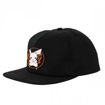 Santa Cruz Pokemon SC Pikachu Snapback SANTA CRUZ