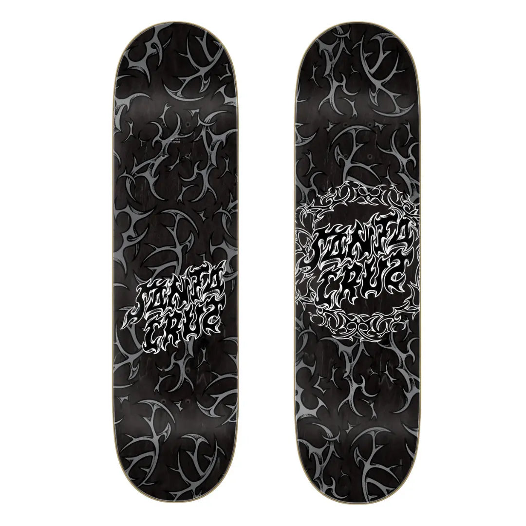 Santa Cruz Razor Dot 8.25 Deck (Birch) SANTA CRUZ