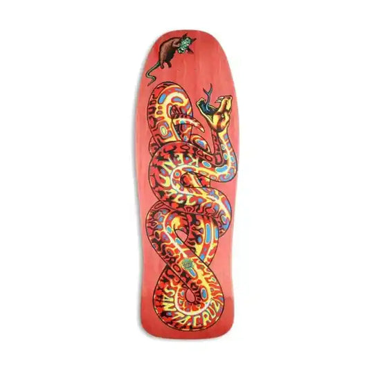 Santa Cruz Reissue Kendall Snake Deck SANTA CRUZ