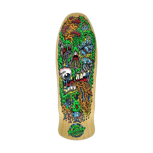 Santa Cruz Reissue Roskopp Face Three 9.9 Deck SANTA CRUZ