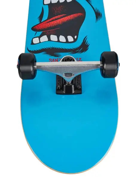 Santa Cruz Screaming Big Mouth Full 8.0 Skateboard SANTA CRUZ