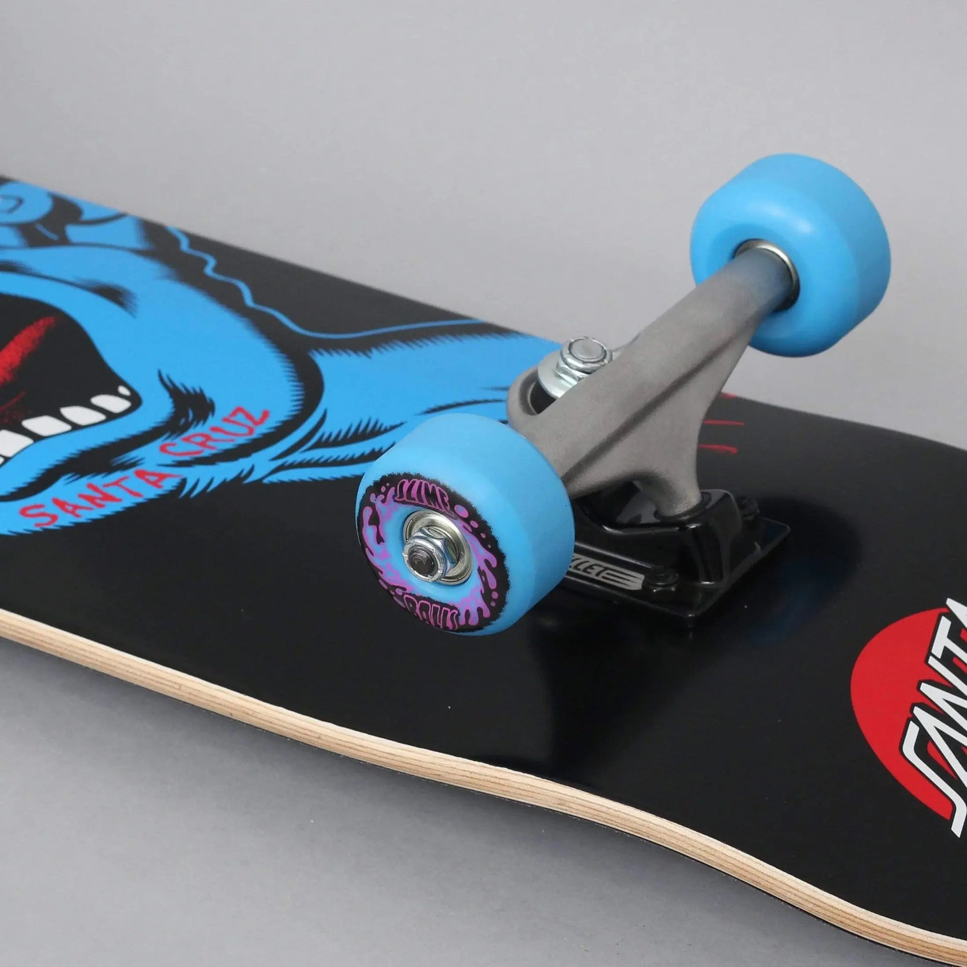 Santa Cruz Screaming Hand 8.0 Skateboard SANTA CRUZ