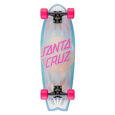 Santa Cruz Shark Prismatic Dot 27.7 Cruiser SANTA CRUZ