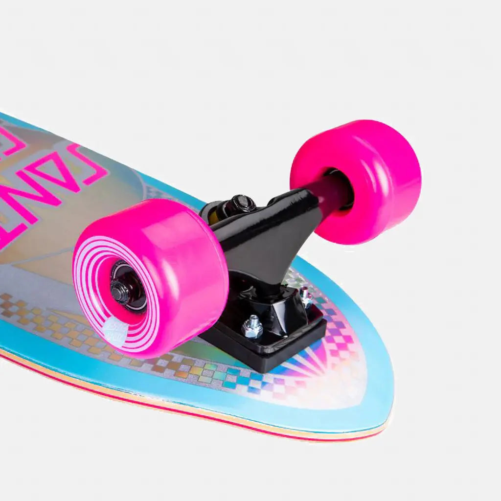 Santa Cruz Shark Prismatic Dot 8.8 Cruiser SANTA CRUZ