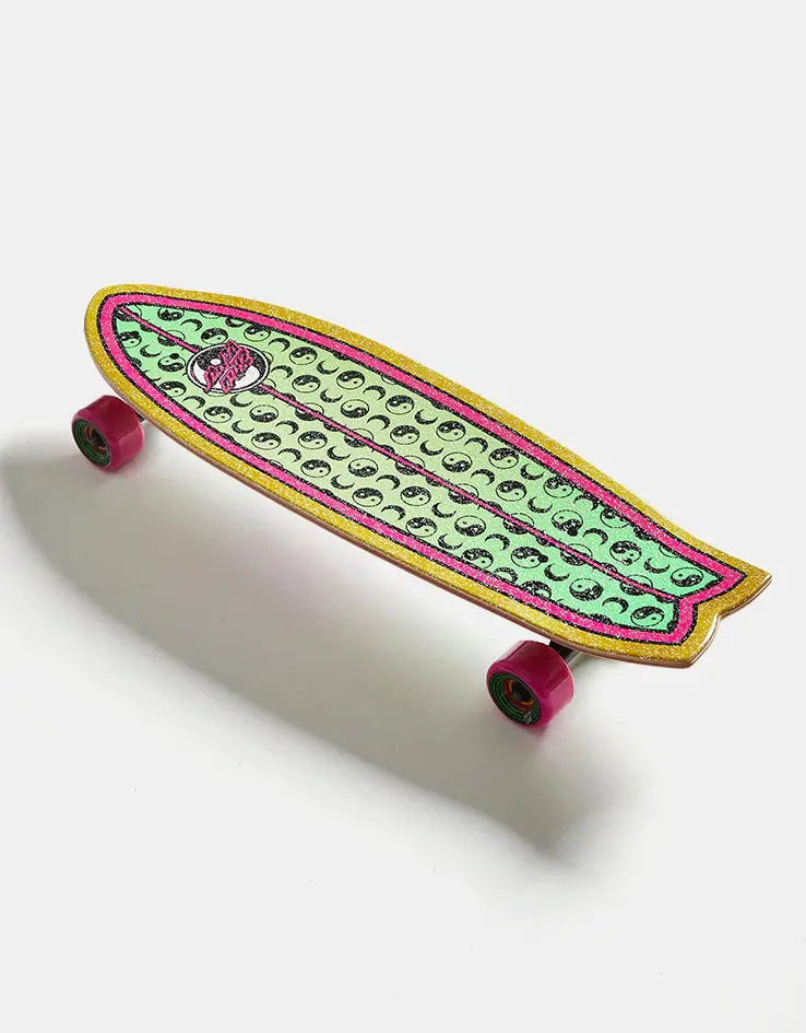 Santa Cruz Shark Yin Yang Dot 8.8x27.7 Cruiser SANTA CRUZ