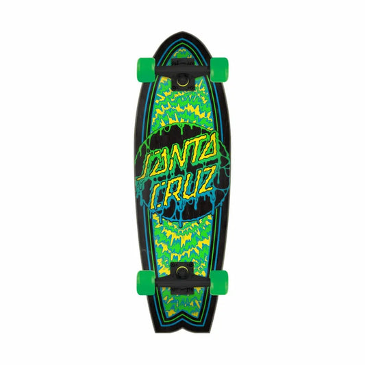 Santa Cruz Toxic Dot 27in Cruiser SANTA CRUZ