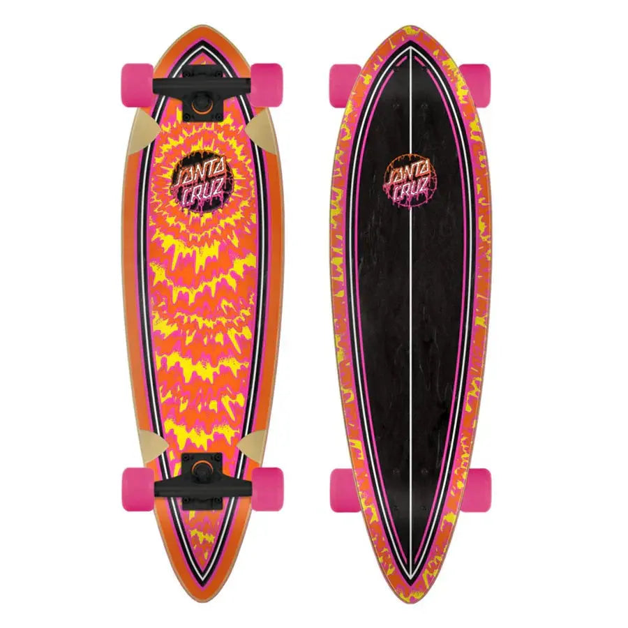 Santa Cruz Toxic Dot 9.2 Pintail SANTA CRUZ