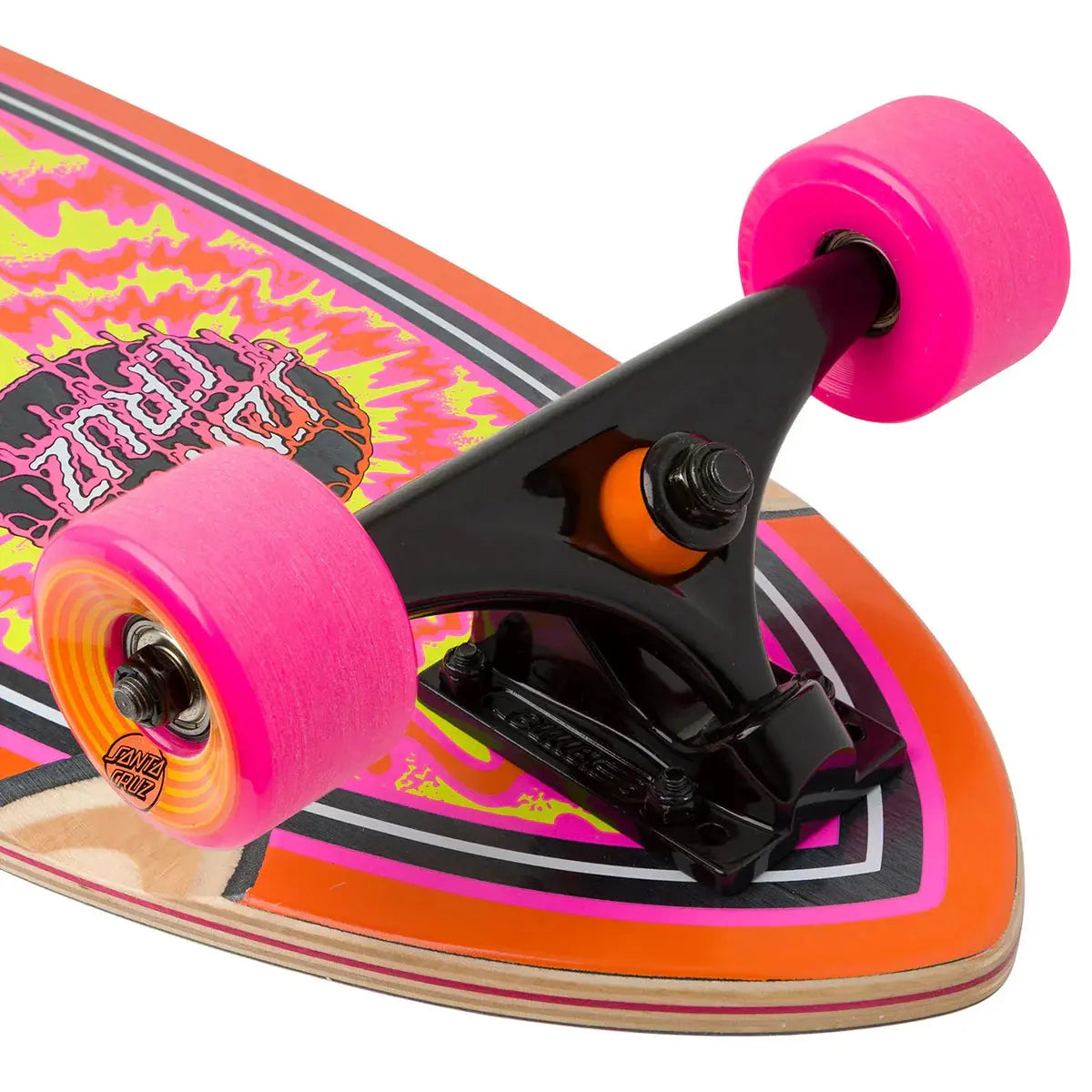 Santa Cruz Toxic Dot 9.2 Pintail SANTA CRUZ