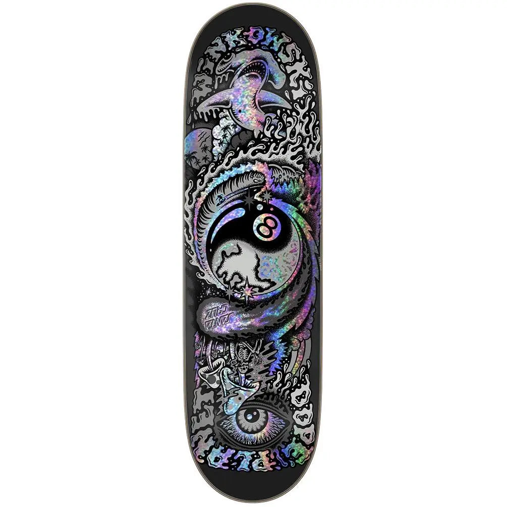 Santa Cruz VX Deck Winkowski Dope Planet 8.8 Deck SANTA CRUZ