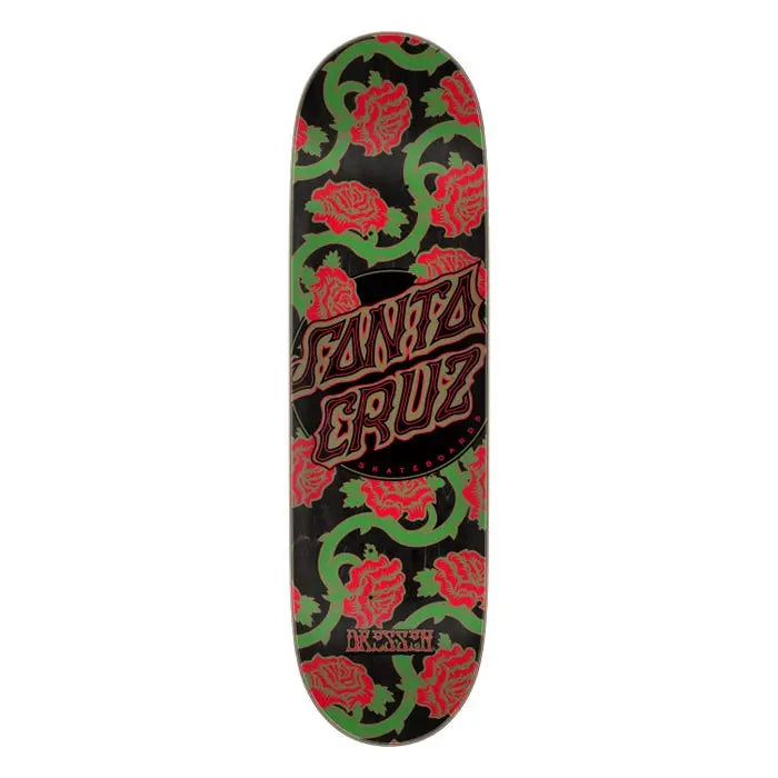 Santa Cruz VX Dressen Roses Dot 8.8 Deck SANTA CRUZ