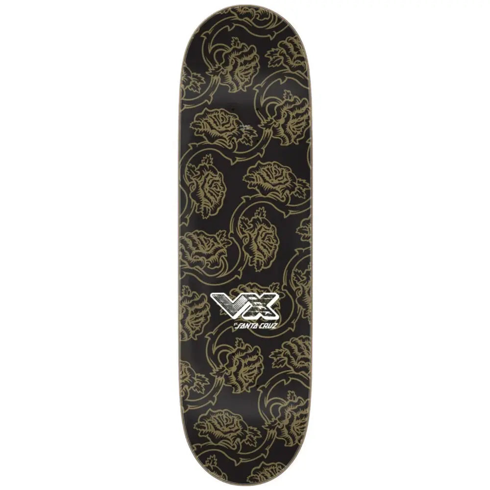 Santa Cruz VX Dressen Roses Dot 8.8 Deck SANTA CRUZ