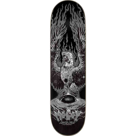 Santa Cruz VX McCoy Cosmic Eagle 8.25 Deck SANTA CRUZ