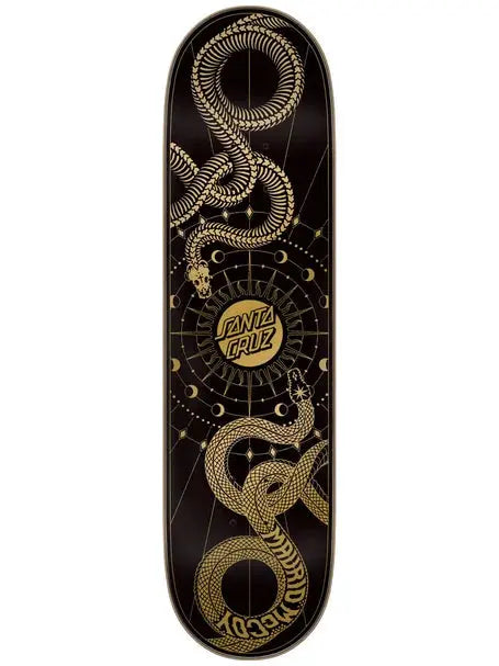 Santa Cruz VX McCoy Snakes 8.25 Deck SANTA CRUZ