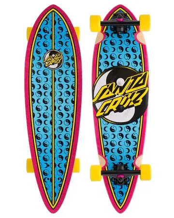 Santa Cruz Yin Yang Dot 9.2x33 Pintail SANTA CRUZ