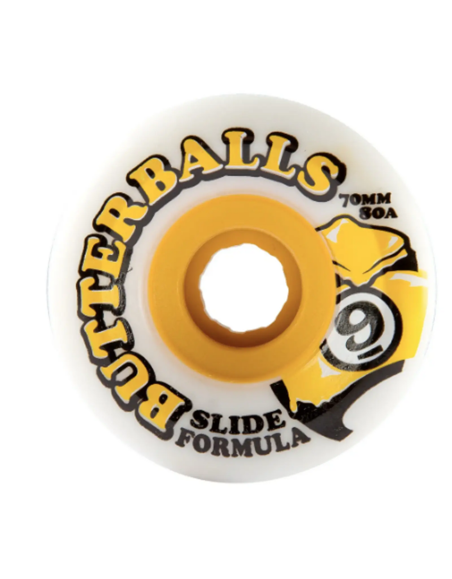 Sector 9 Butterballs 70mm 80A Wheels SECTOR 9