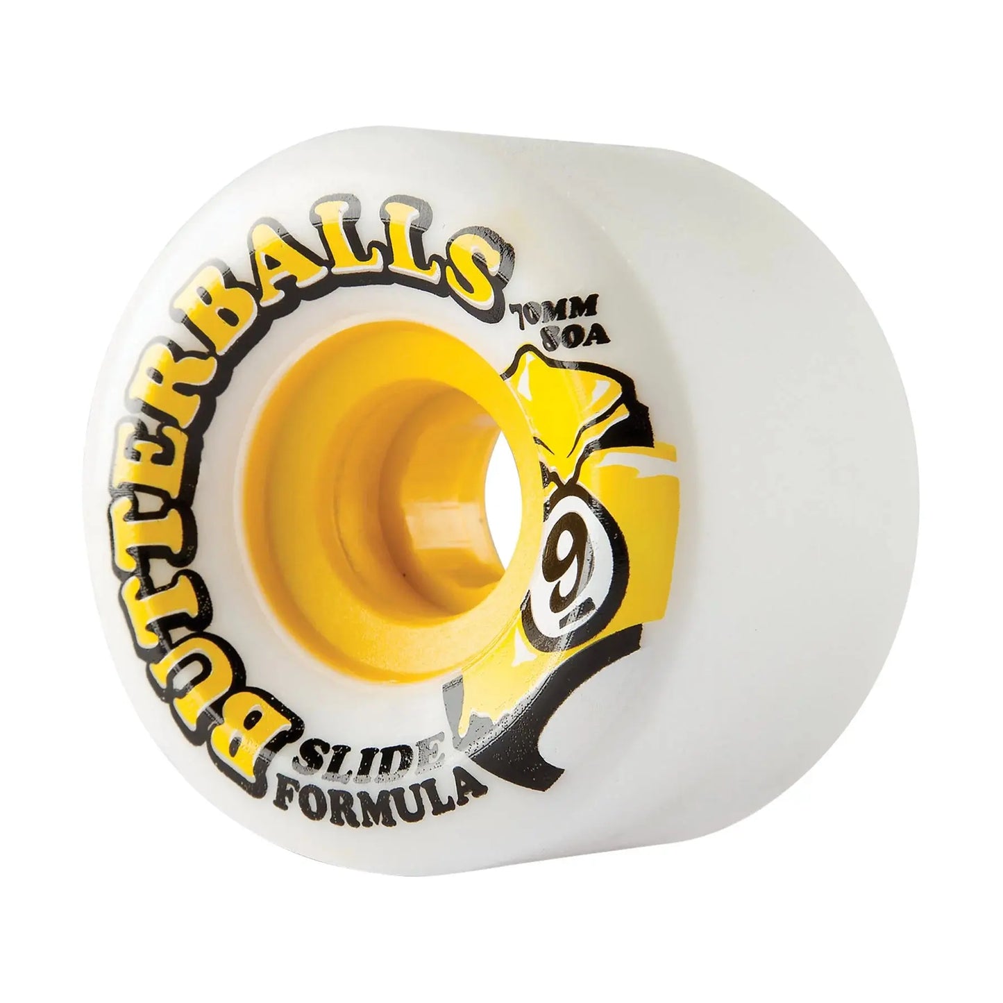 Sector 9 Butterballs 70mm 80A Wheels SECTOR 9
