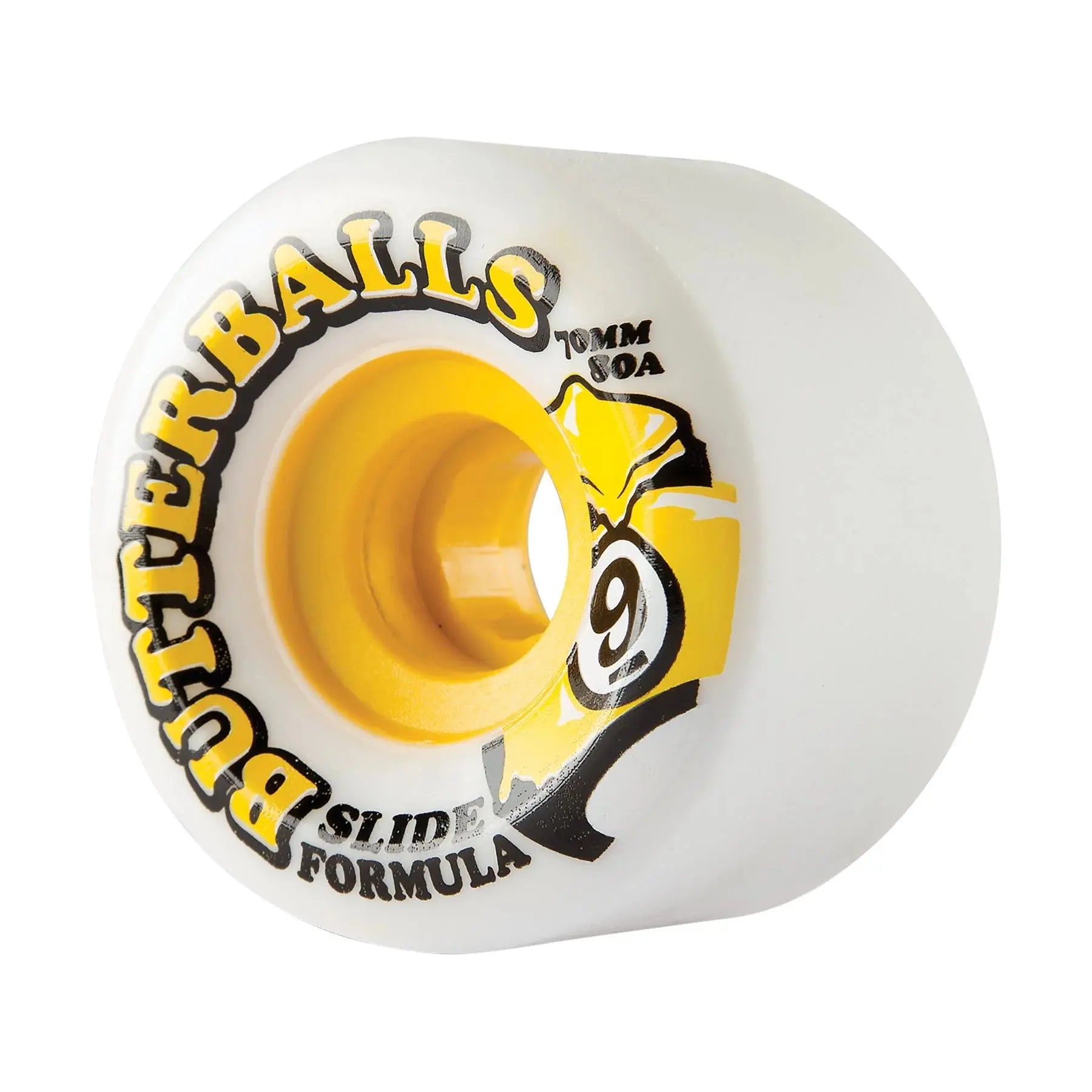 Sector 9 Butterballs 70mm 80A Wheels SECTOR 9